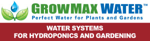 GrowMax Water logo