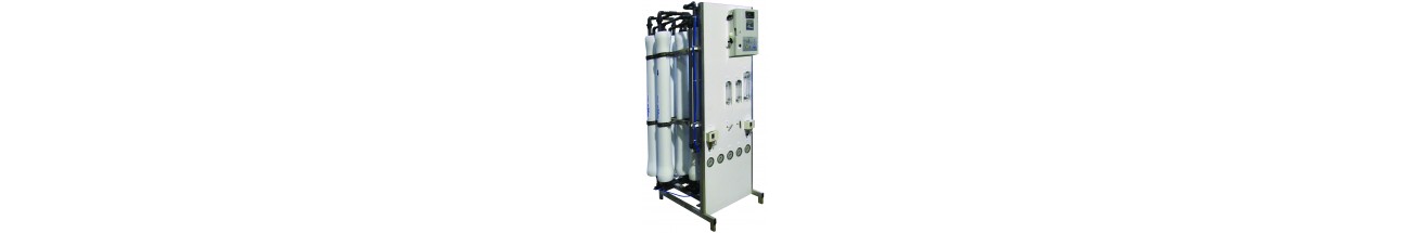 High Flow RO Systems